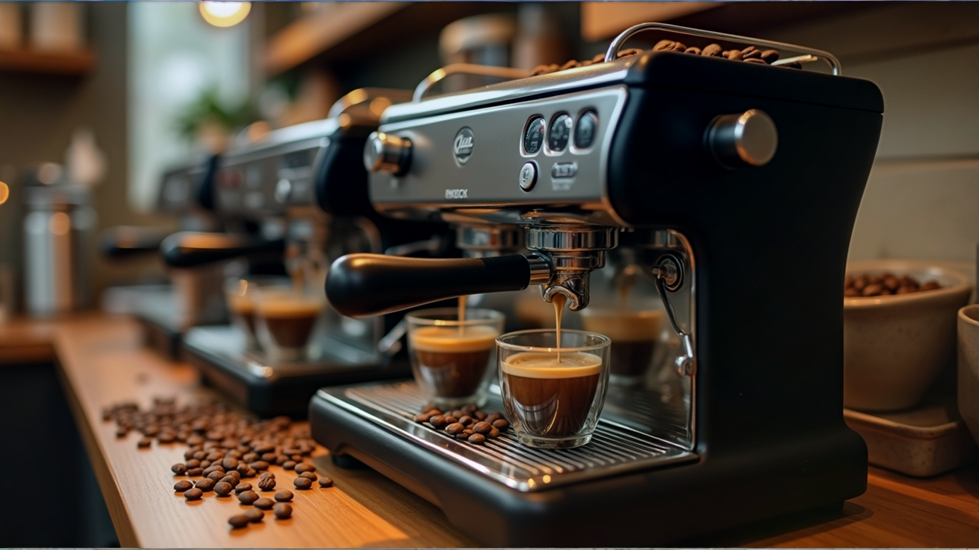 Coffee Machines