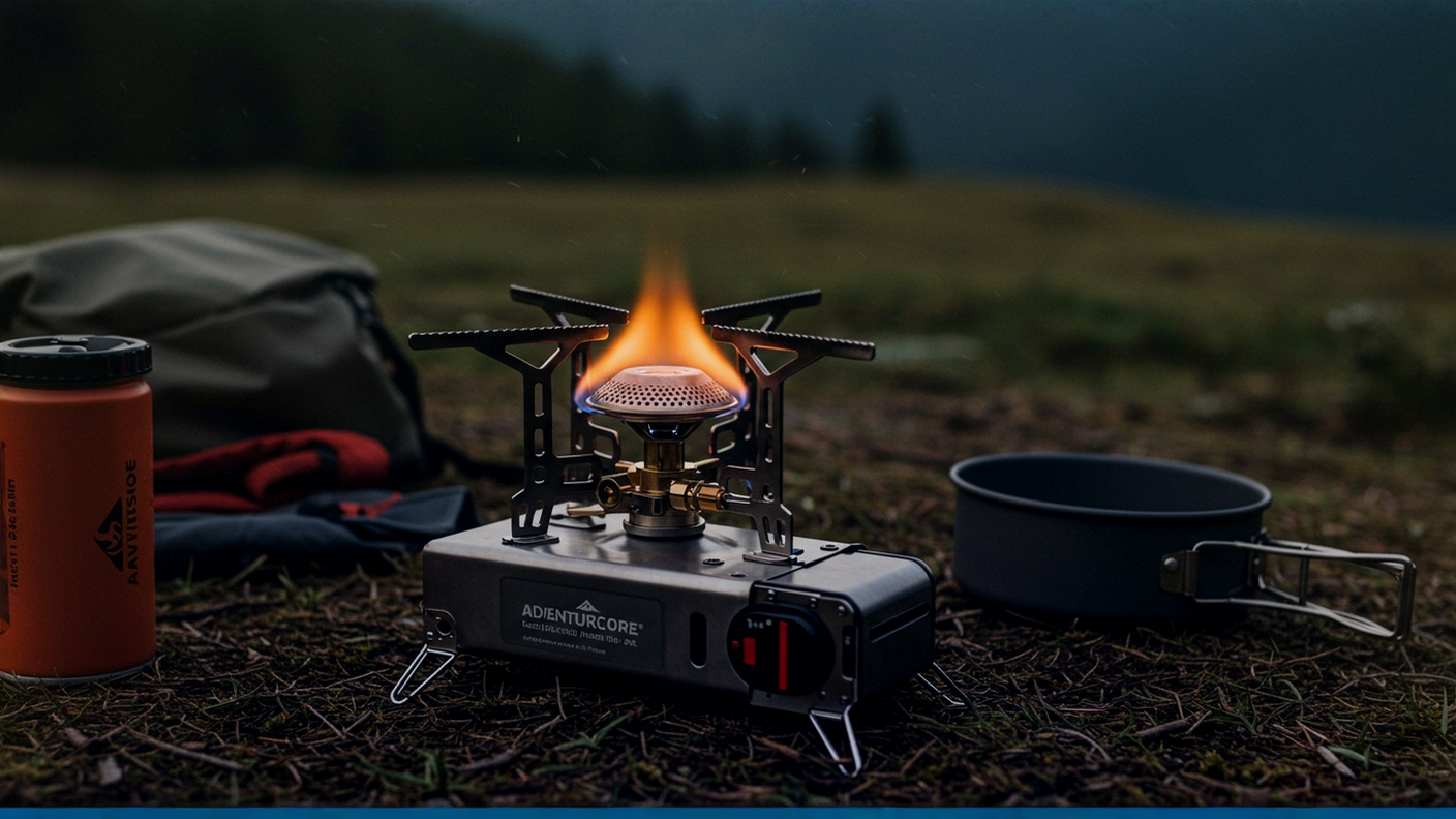 Stoves & Gas Equipment