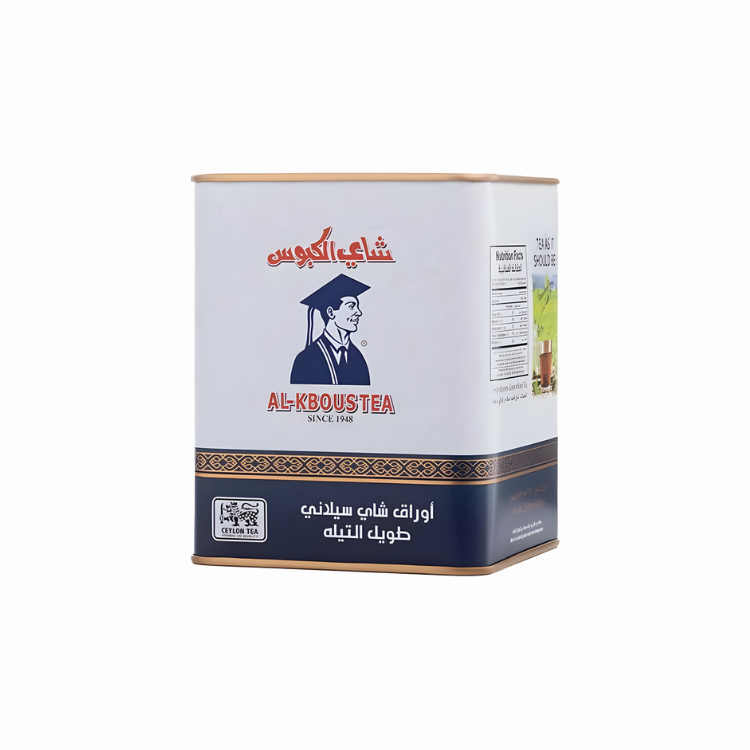 شاي أسود ناعم من الكبوس، 250 جرام