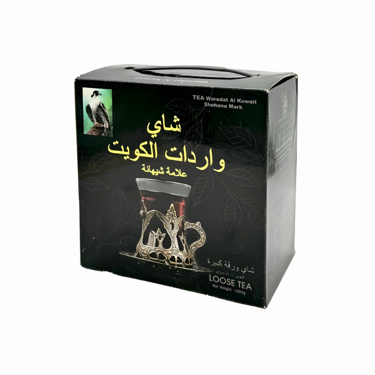 شاي واردت الكويت 1000 جرام
