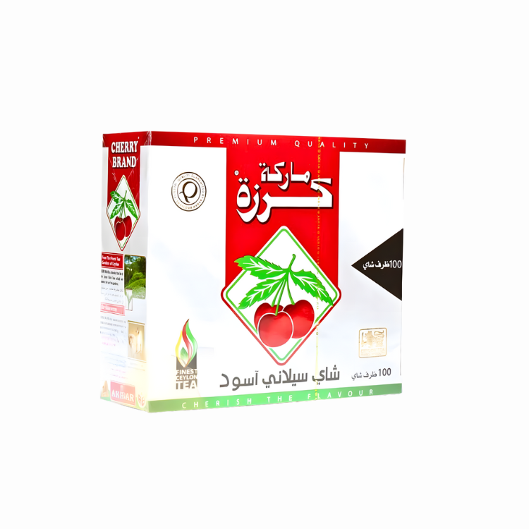 شاي الكرز 450 جرام